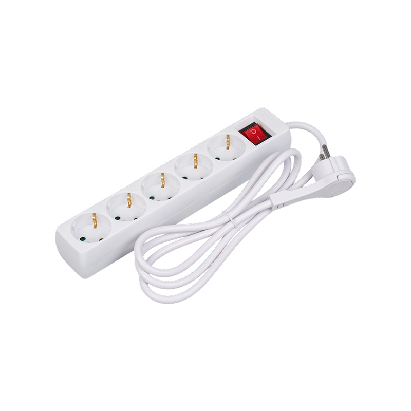 Hvilke sikkerhedsforanstaltninger skal der tages ved brug af European Power Strip?
