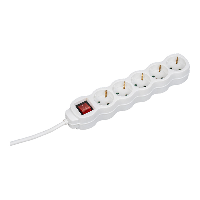Kan en europæisk Power Strip håndtere højeffektapparater?