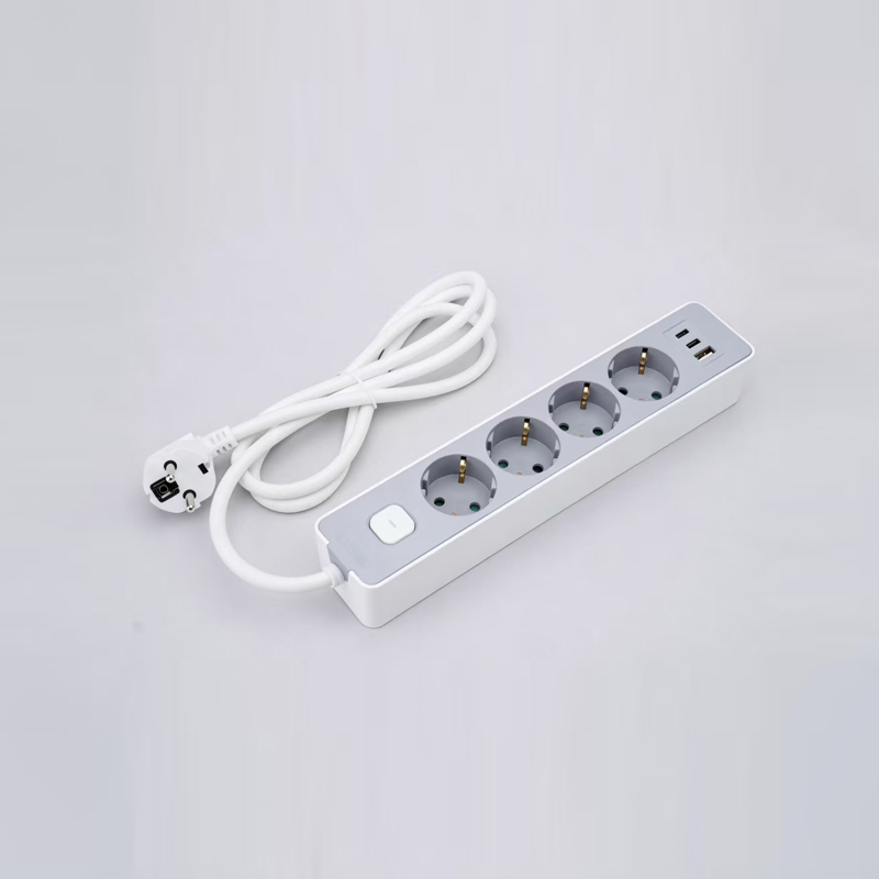 Hvad gør den bedste rejse-powerstrip for Europa - og hvordan man vælger den rigtige